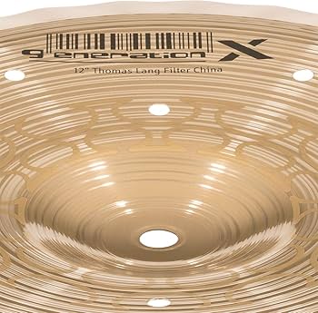 Amazon.co.jp: MEINL マイネル Generation X シリーズ チャイナ